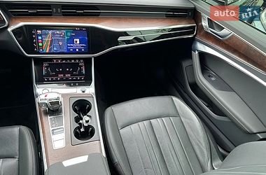 Седан Audi A6 2019 в Києві