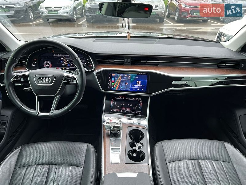 Седан Audi A6 2019 в Києві