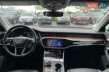 Седан Audi A6 2019 в Києві