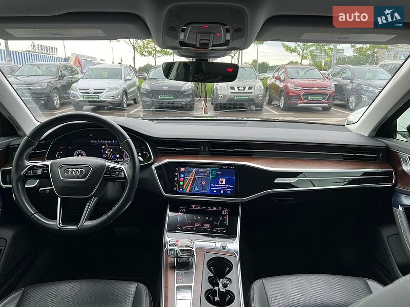 Седан Audi A6 2019 в Києві