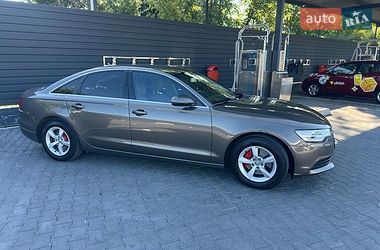 Audi A6  2012