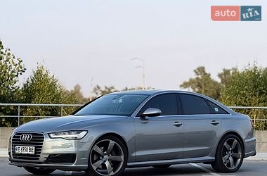 Audi A6  2015