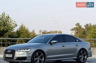 Седан Audi A6 2015 в Киеве