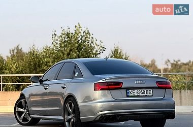Седан Audi A6 2015 в Киеве