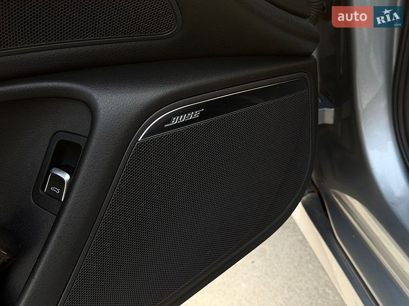 Седан Audi A6 2015 в Киеве