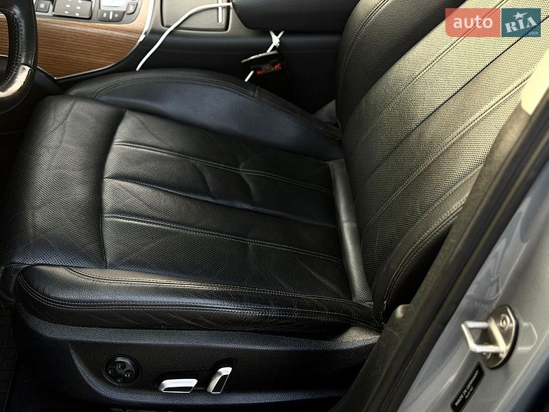 Седан Audi A6 2015 в Киеве