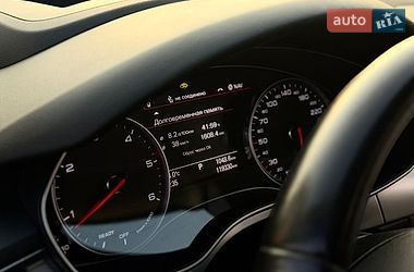Седан Audi A6 2015 в Киеве