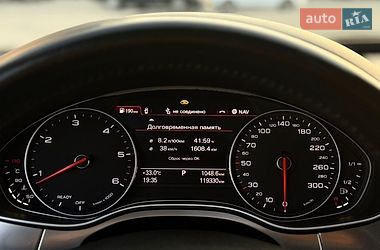 Седан Audi A6 2015 в Киеве