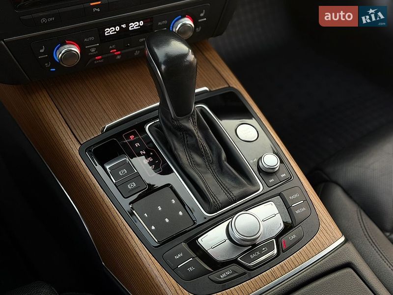 Седан Audi A6 2015 в Киеве