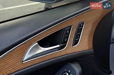 Седан Audi A6 2015 в Киеве