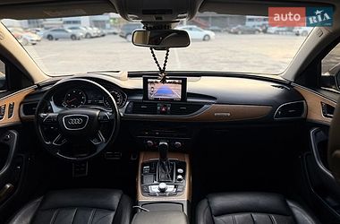 Седан Audi A6 2015 в Киеве