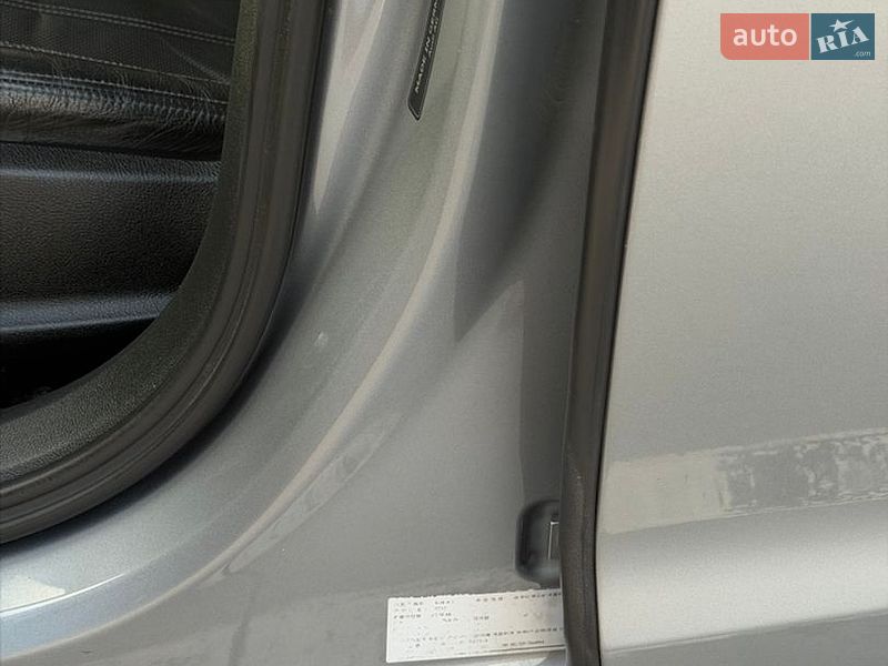 Седан Audi A6 2015 в Киеве