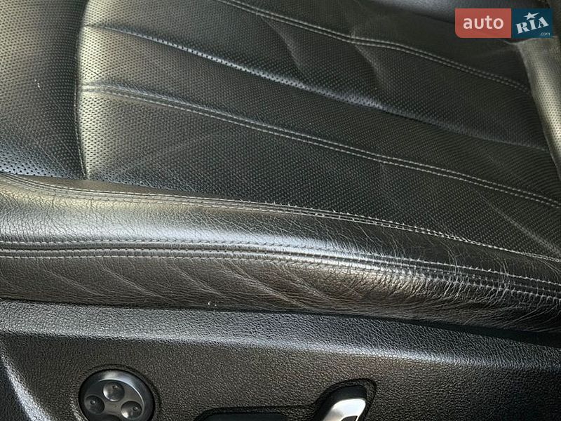 Седан Audi A6 2015 в Киеве