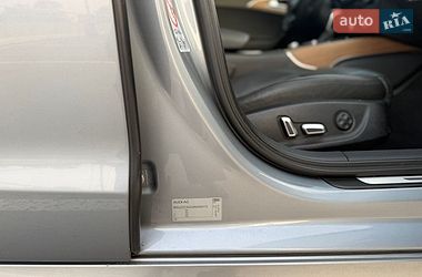 Седан Audi A6 2015 в Киеве