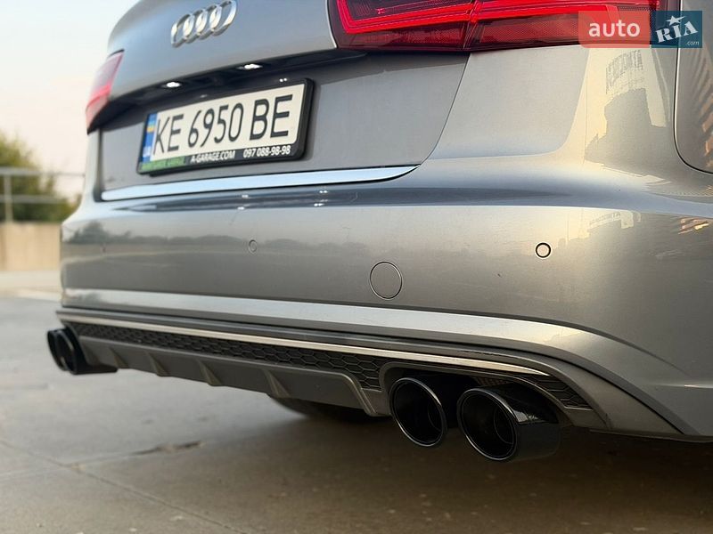 Седан Audi A6 2015 в Киеве