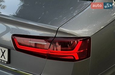 Седан Audi A6 2015 в Киеве