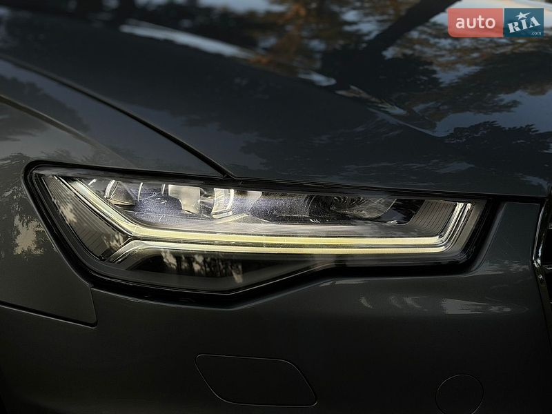 Седан Audi A6 2015 в Киеве