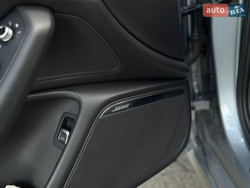 Седан Audi A6 2015 в Киеве