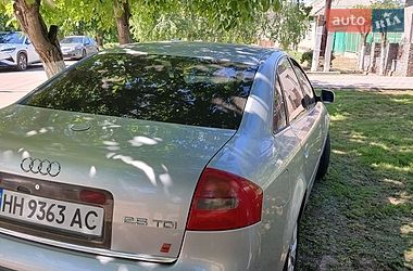 Седан Audi A6 1998 в Болграде фото 3 Седан Audi A6 1998 в Болграде