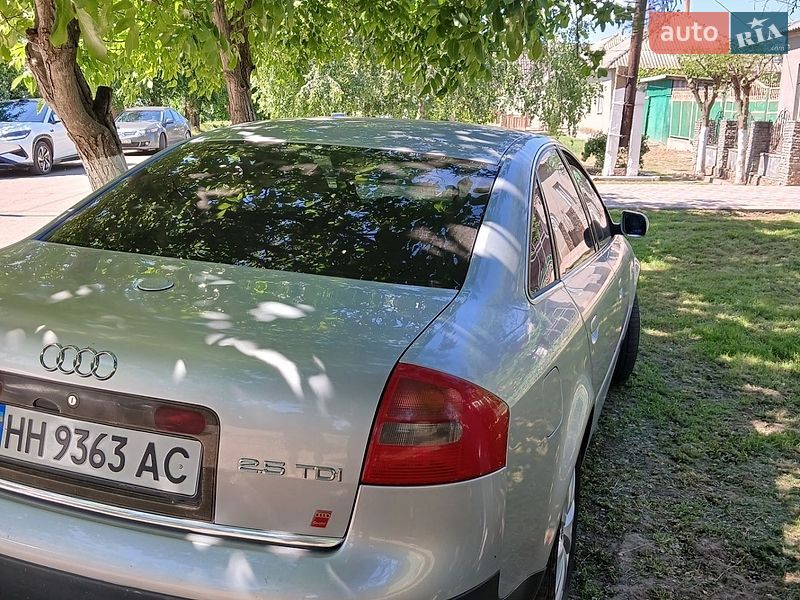 Седан Audi A6 1998 в Болграде фото 3 Седан Audi A6 1998 в Болграде