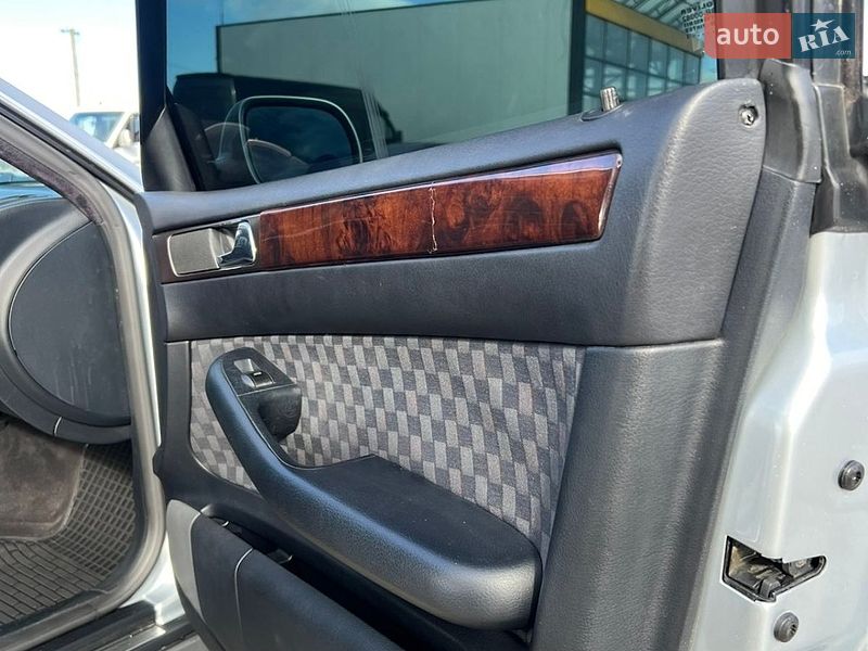 Седан Audi A6 1998 в Болграде фото 6 Седан Audi A6 1998 в Болграде