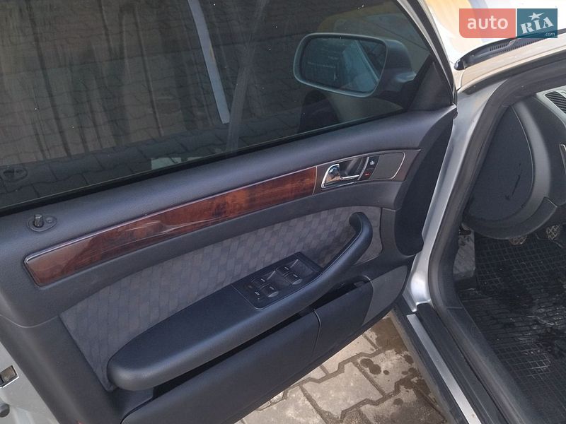 Седан Audi A6 1998 в Болграде фото 8 Седан Audi A6 1998 в Болграде