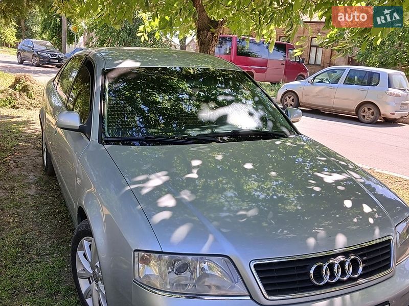 Седан Audi A6 1998 в Болграде фото 2 Седан Audi A6 1998 в Болграде