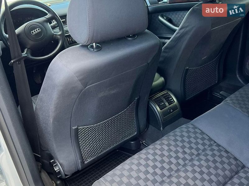 Седан Audi A6 1998 в Болграде фото 11 Седан Audi A6 1998 в Болграде