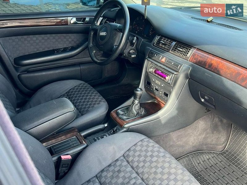 Седан Audi A6 1998 в Болграде фото 5 Седан Audi A6 1998 в Болграде
