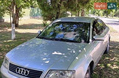 Седан Audi A6 1998 в Болграде фото 4 Седан Audi A6 1998 в Болграде
