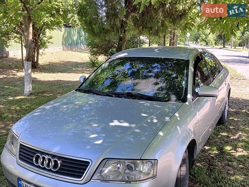 Седан Audi A6 1998 в Болграде фото 4 Седан Audi A6 1998 в Болграде