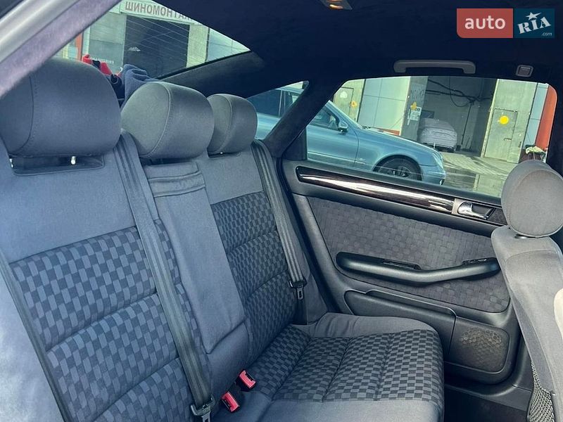 Седан Audi A6 1998 в Болграде фото 7 Седан Audi A6 1998 в Болграде