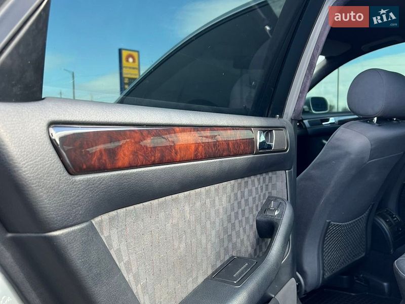 Седан Audi A6 1998 в Болграде фото 12 Седан Audi A6 1998 в Болграде