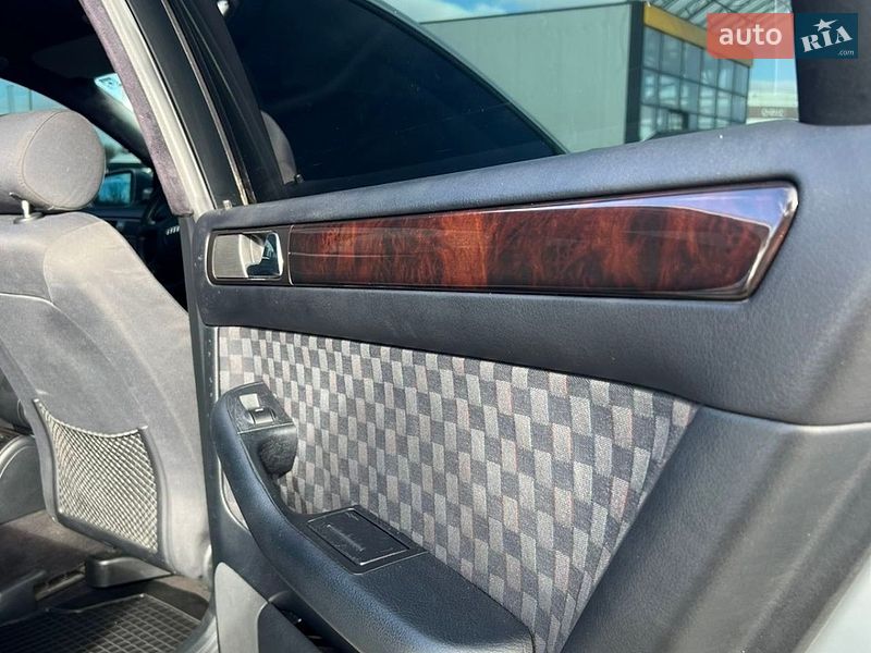 Седан Audi A6 1998 в Болграде фото 13 Седан Audi A6 1998 в Болграде
