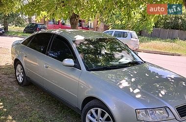 Седан Audi A6 1998 в Болграде фото Седан Audi A6 1998 в Болграде