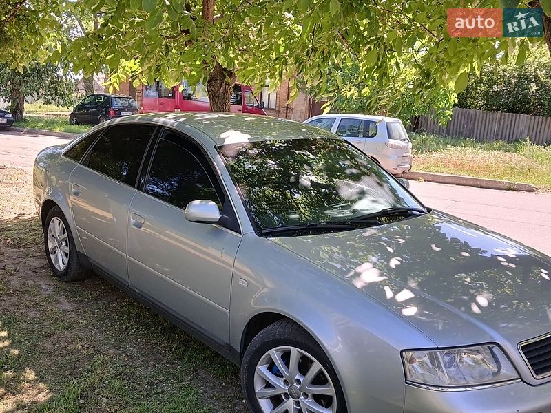 Седан Audi A6 1998 в Болграде фото Седан Audi A6 1998 в Болграде