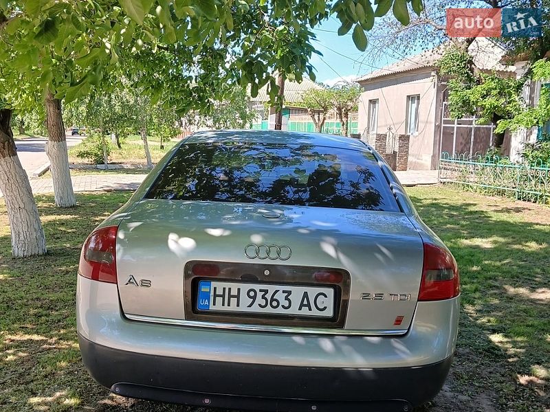 Седан Audi A6 1998 в Болграде фото 14 Седан Audi A6 1998 в Болграде