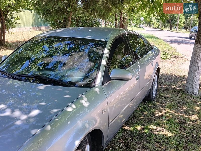 Седан Audi A6 1998 в Болграде фото 15 Седан Audi A6 1998 в Болграде