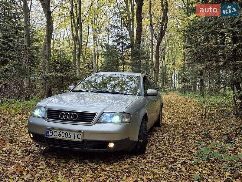 Audi A6 1999