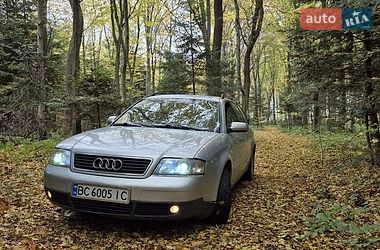 Audi A6  1999