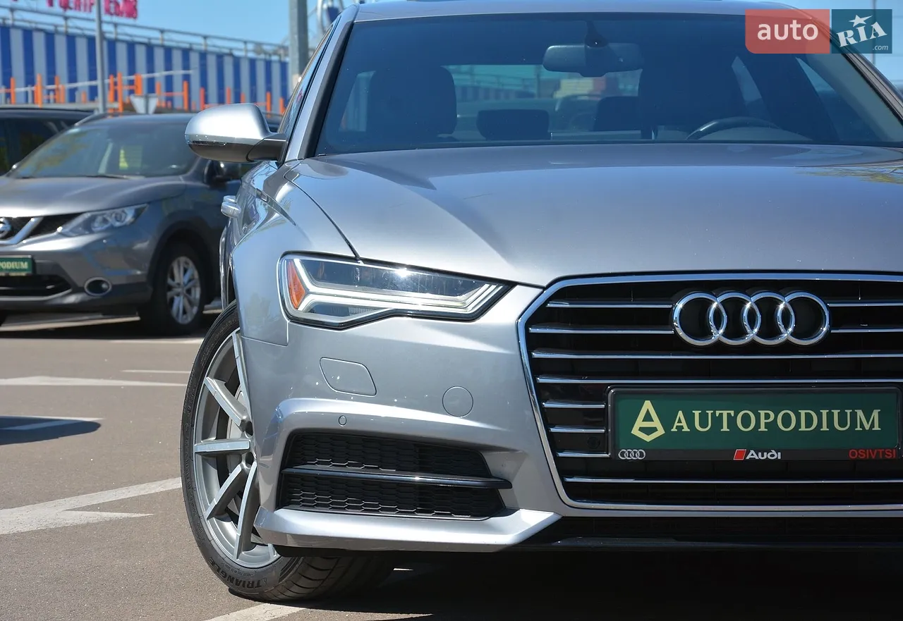2017 Audi A6 - мініатюра 3