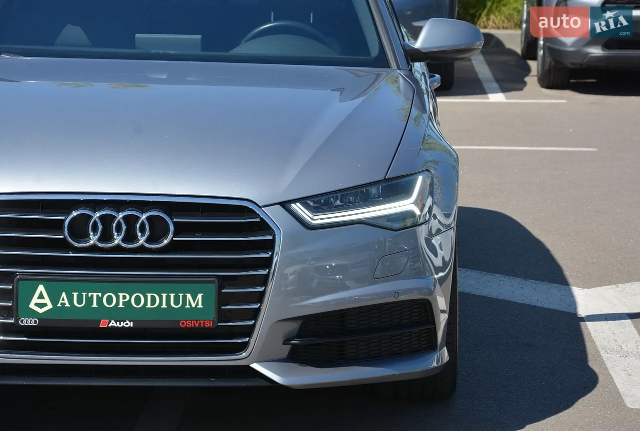 2017 Audi A6 - мініатюра 5