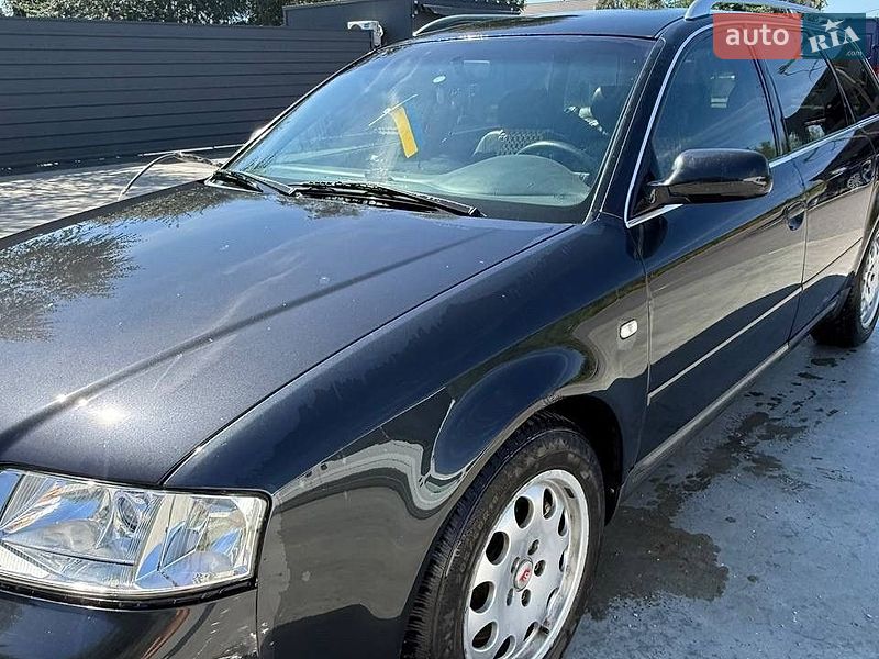 Універсал Audi A6 2000 в Ратному