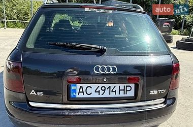 Універсал Audi A6 2000 в Ратному