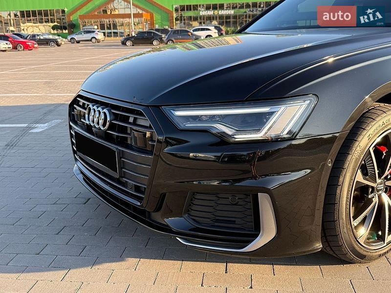 Седан Audi A6 2019 в Львове
