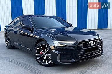 Audi A6  2019