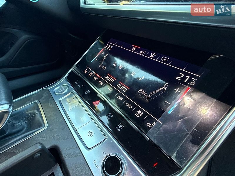 Седан Audi A6 2019 в Львове
