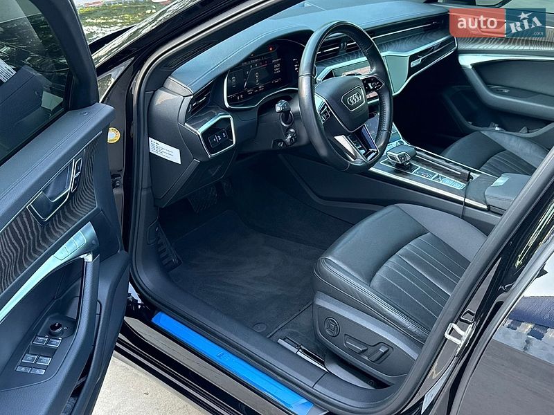 Седан Audi A6 2019 в Львове