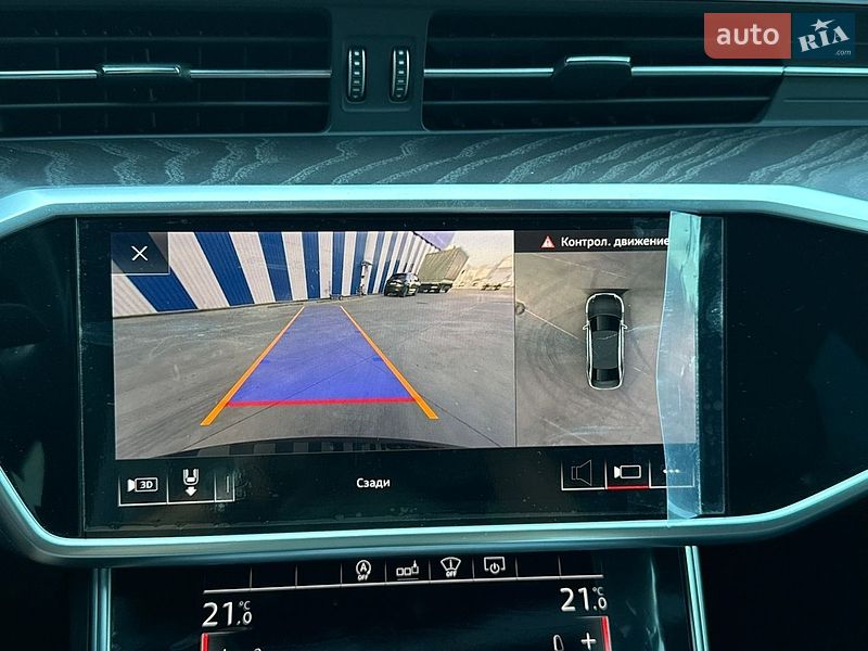 Седан Audi A6 2019 в Львове