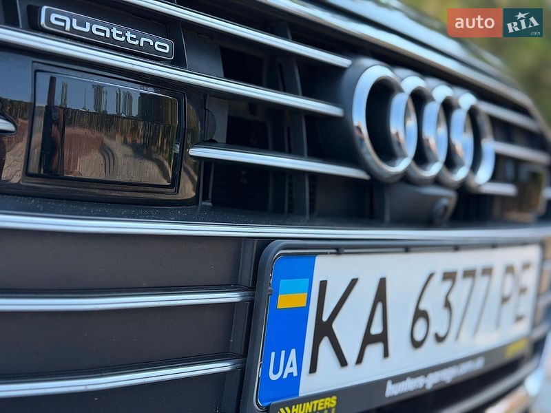 Седан Audi A6 2020 в Киеве